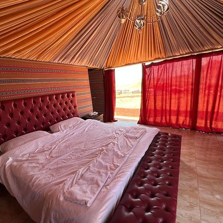 Art Camp Wadi Rum Ngoại thất bức ảnh
