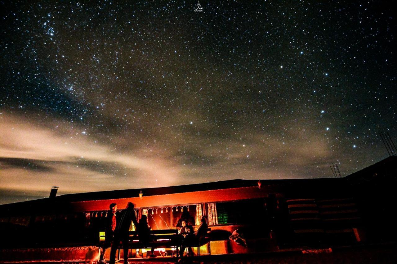 Art Camp Wadi Rum Ngoại thất bức ảnh