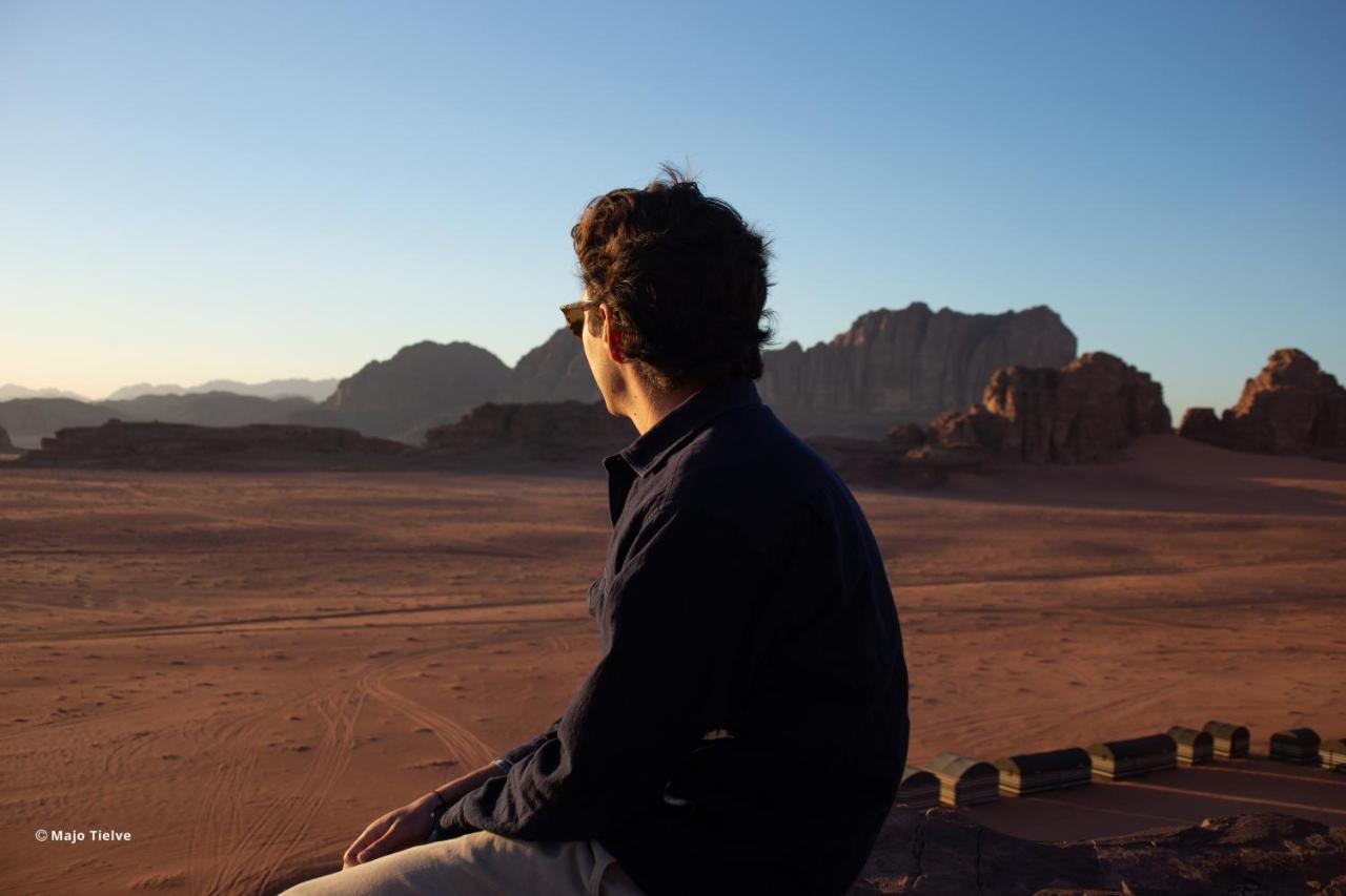Art Camp Wadi Rum Ngoại thất bức ảnh