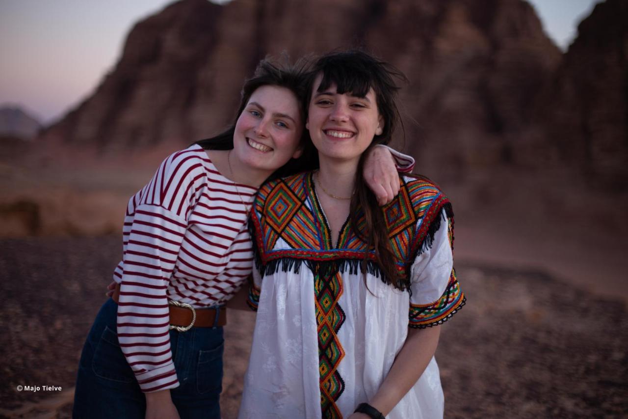 Art Camp Wadi Rum Ngoại thất bức ảnh