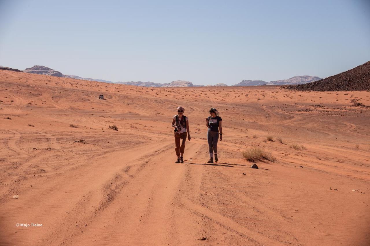 Art Camp Wadi Rum Ngoại thất bức ảnh