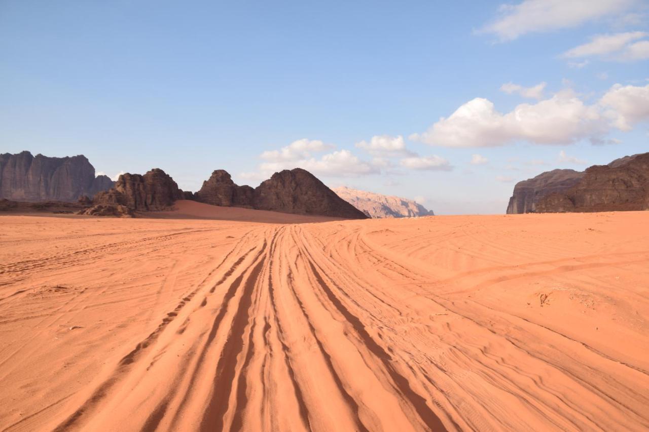 Art Camp Wadi Rum Ngoại thất bức ảnh