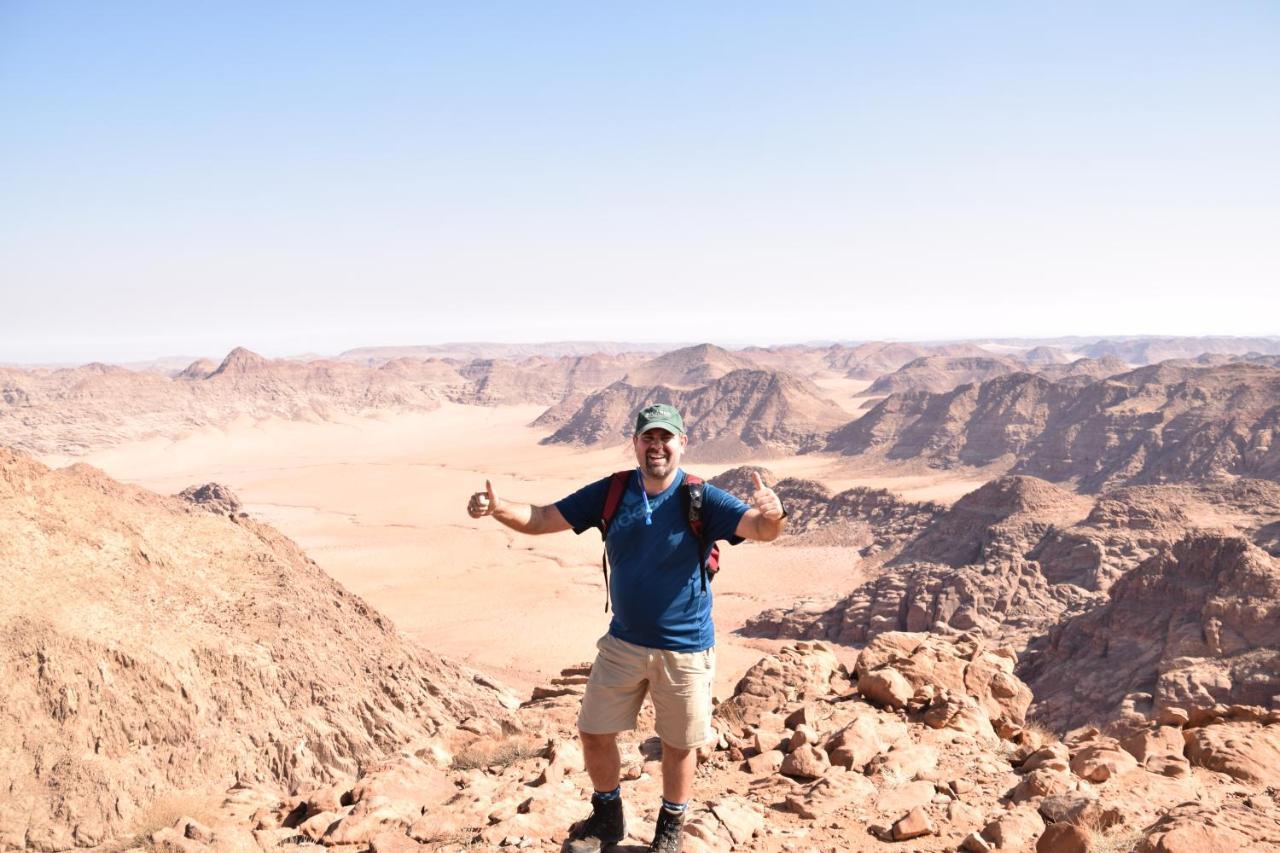 Art Camp Wadi Rum Ngoại thất bức ảnh
