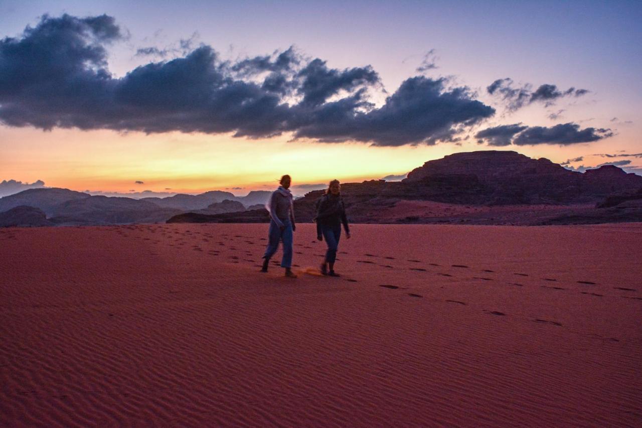 Art Camp Wadi Rum Ngoại thất bức ảnh