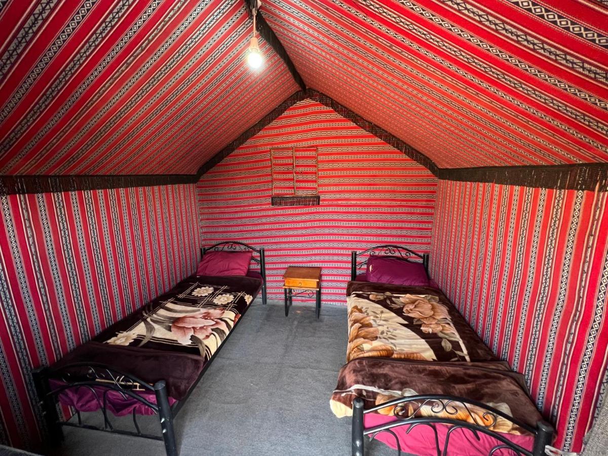 Art Camp Wadi Rum Ngoại thất bức ảnh