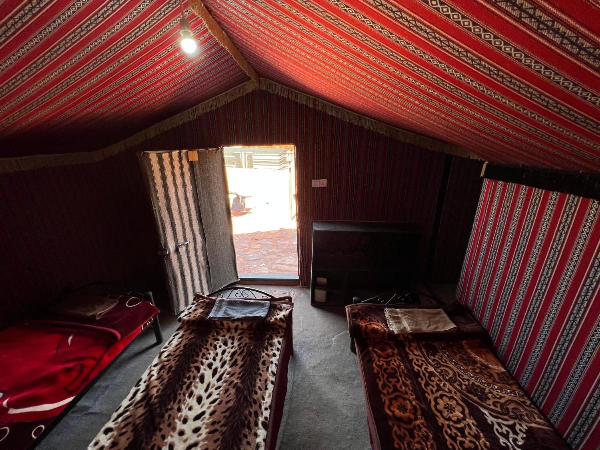 Art Camp Wadi Rum Ngoại thất bức ảnh