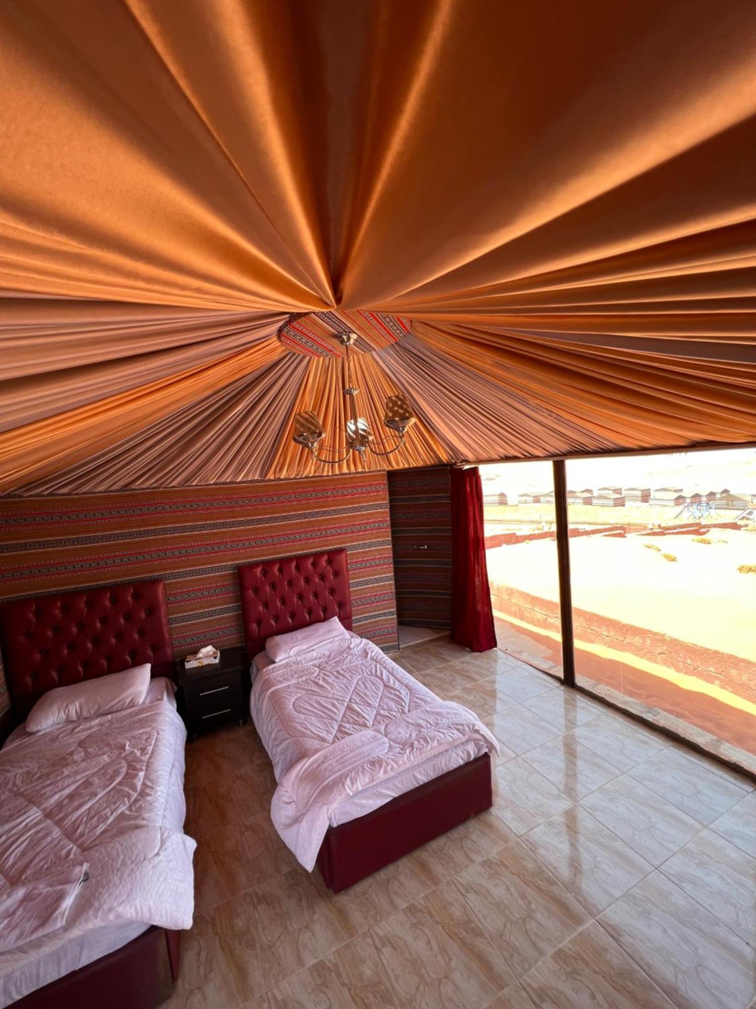 Art Camp Wadi Rum Ngoại thất bức ảnh