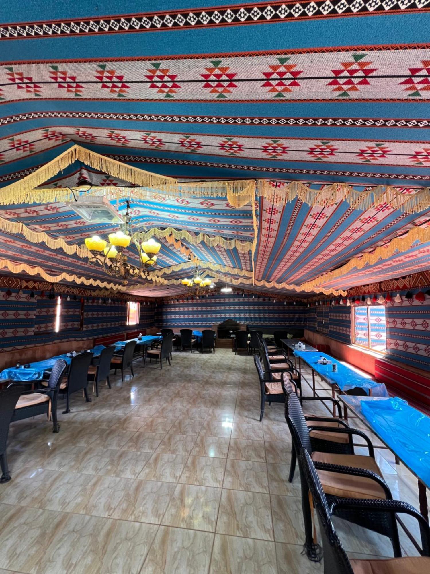 Art Camp Wadi Rum Ngoại thất bức ảnh
