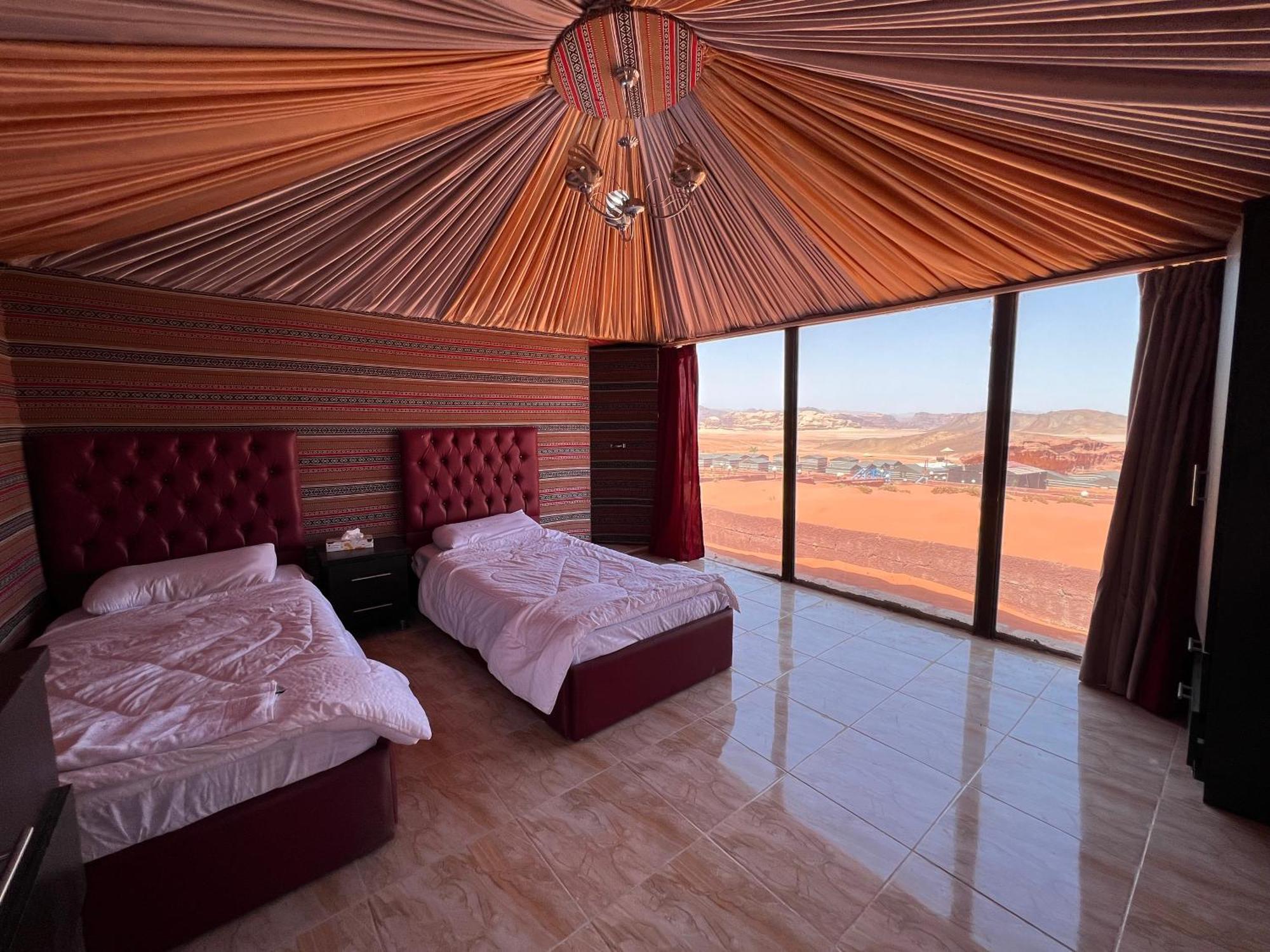 Art Camp Wadi Rum Ngoại thất bức ảnh