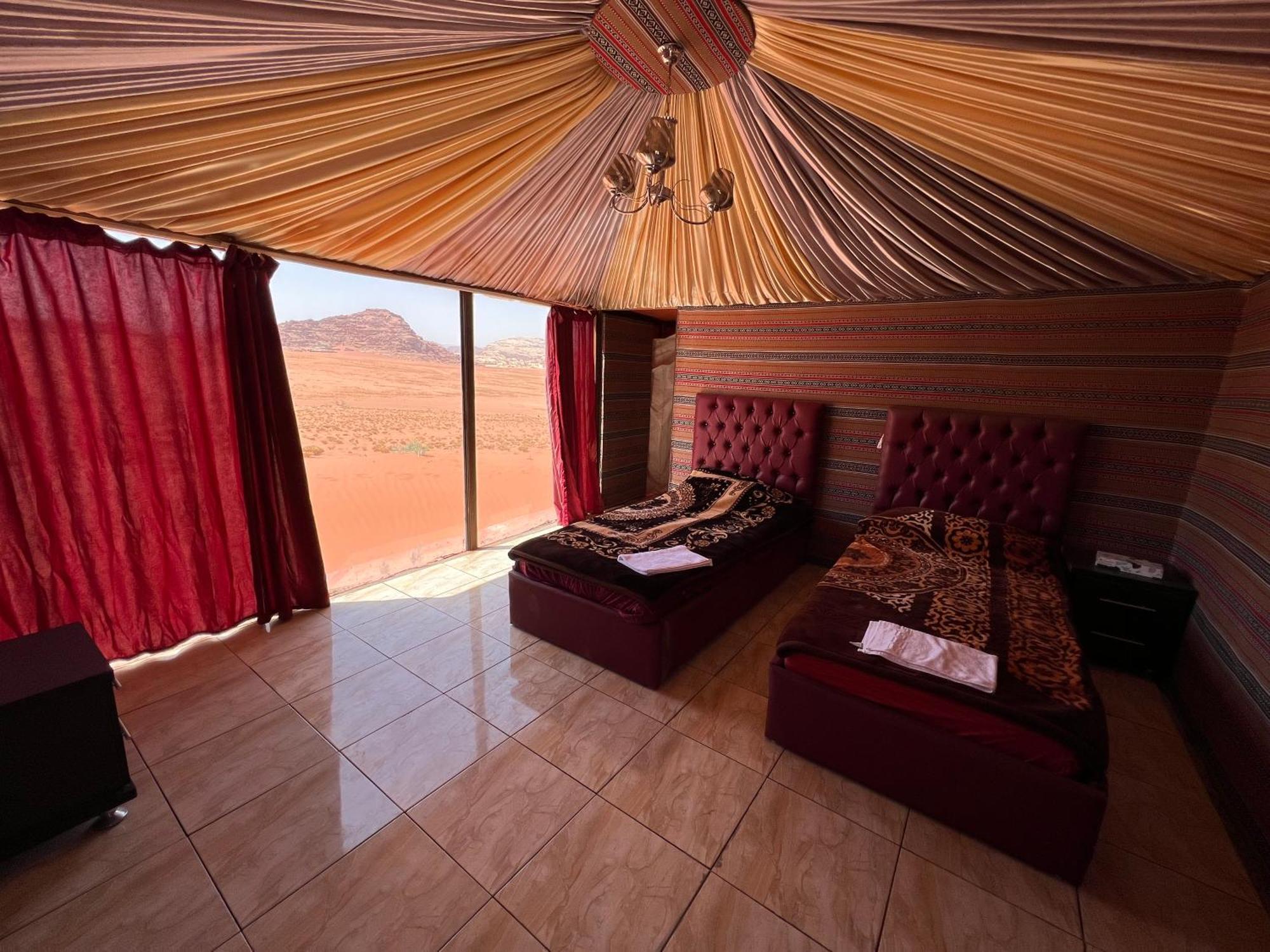 Art Camp Wadi Rum Ngoại thất bức ảnh