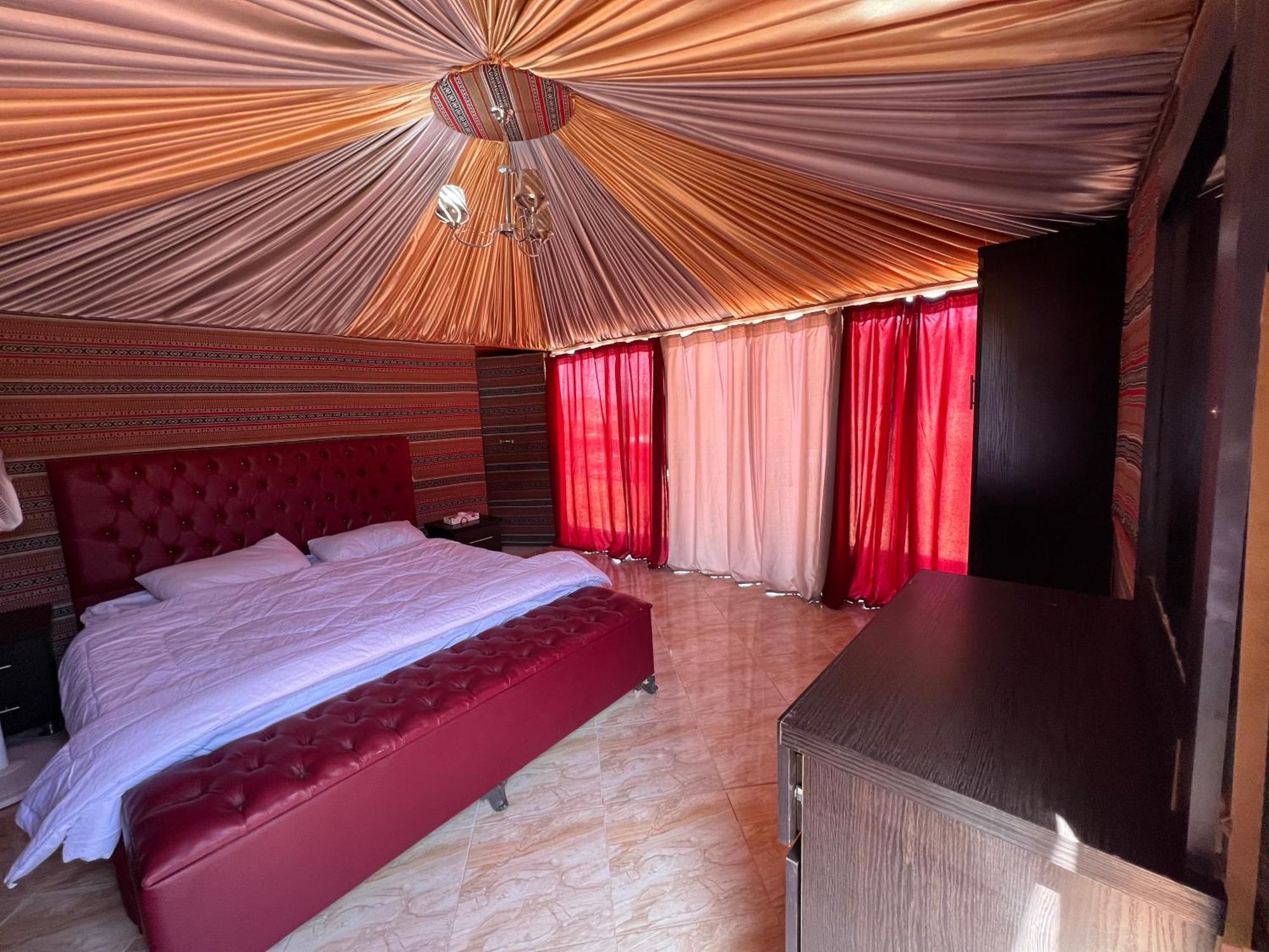 Art Camp Wadi Rum Ngoại thất bức ảnh