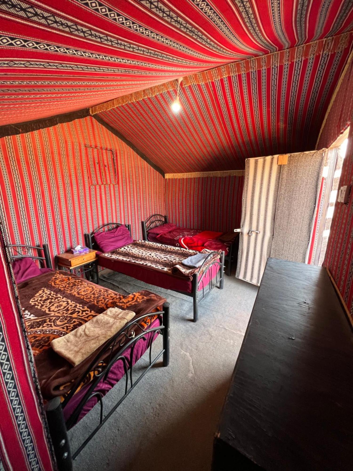 Art Camp Wadi Rum Ngoại thất bức ảnh