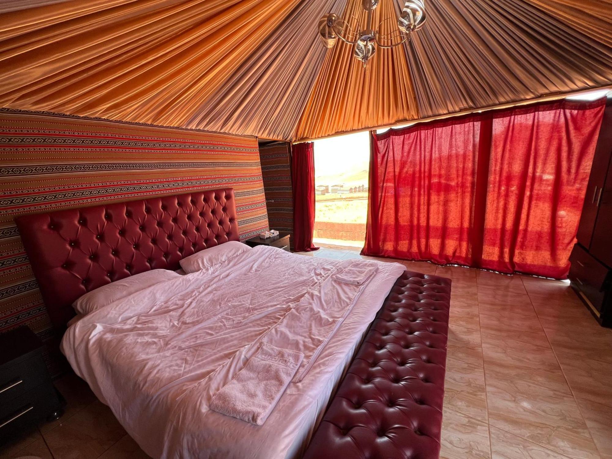 Art Camp Wadi Rum Ngoại thất bức ảnh