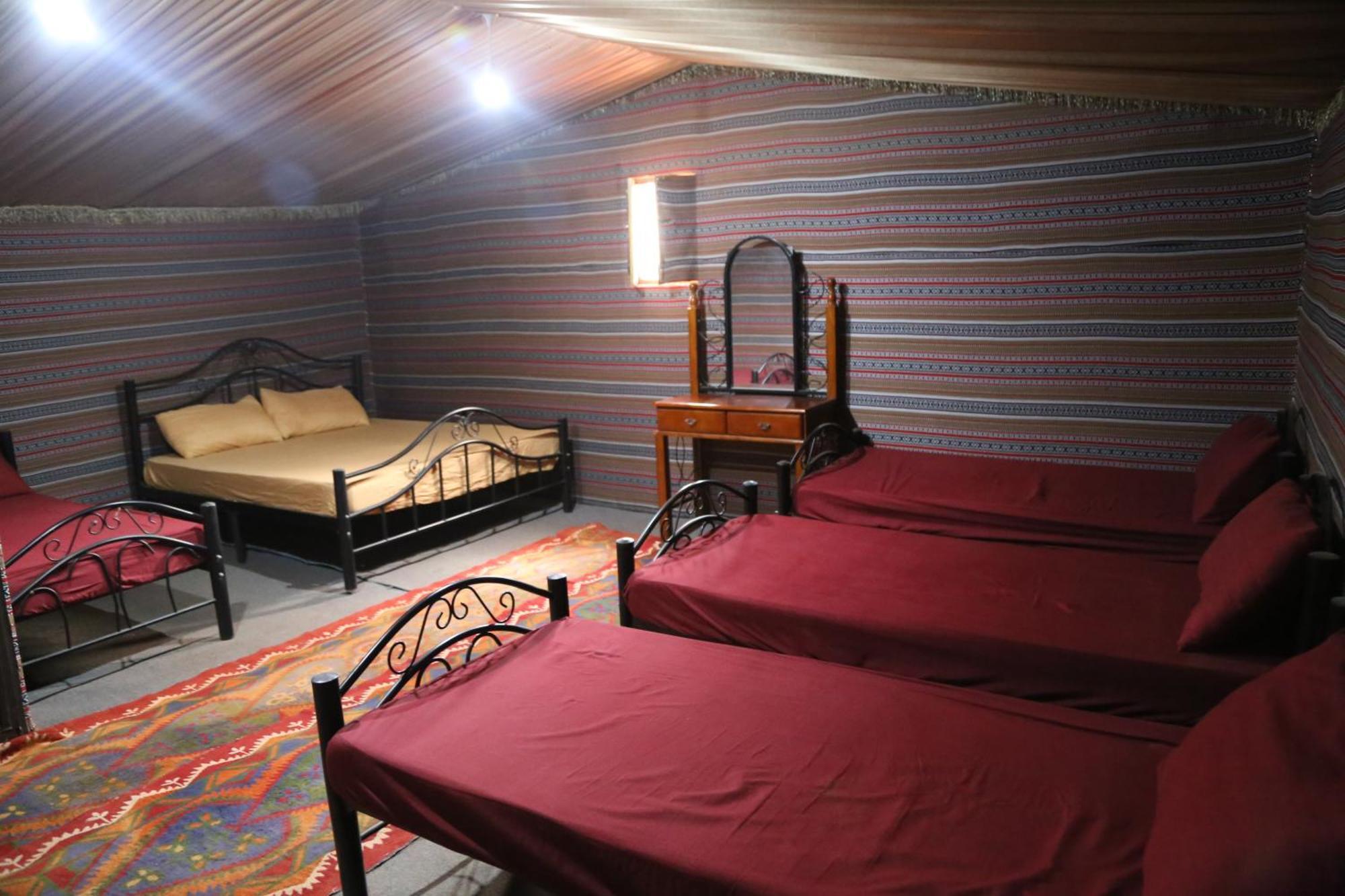 Art Camp Wadi Rum Ngoại thất bức ảnh